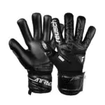Reusch Attrakt Infinity NC Junior Black