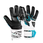 Reusch Attrakt Infinity NC White Silver Black