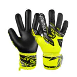 Reusch Attrakt Silver