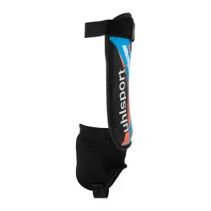 uhlsport_flex_plate_black_fluo_orange_zijkant