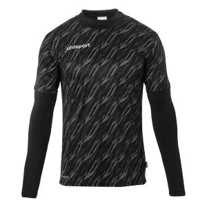 uhlsport_progressive_goalkeeper_bundle_black_shirt