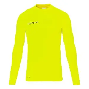 uhlsport_progressive_goalkeeper_bundle_fluo_yellow_black_baselayer