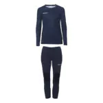 Uhlsport Progressive Goalkeeper Bundle Junior Navy