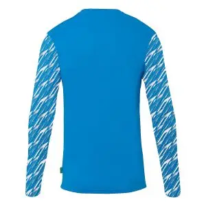 uhlsport_progressive_goalkeeper_shirt_cyan_white_achterkant