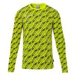 Uhlsport Progressive Goalkeeper Shirt Fluo Yellow Black