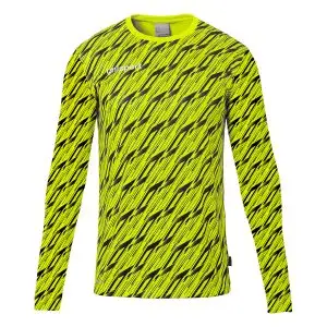 uhlsport_progressive_goalkeeper_shirt_fluo_yellow_black