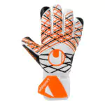 Uhlsport Soft HN Comp White Black Fluo Orange