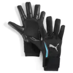 Puma Ultra Ultimate Hybrid Black Bright Aqua