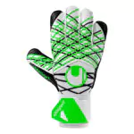 Uhlsport Soft Advanced White Black Fluo Green