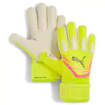 Puma Future Match NC Junior Yellow Alert