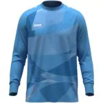 Jako River Keepershirt Hemels Blauw
