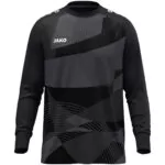 Jako River Keepershirt Zwart