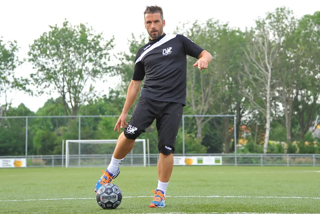 Arjan Heerland keepershandschoenen