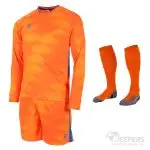 Stanno Vik Keeperstenue Oranje