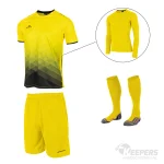 Stanno Altius Keeperstenue Yellow Black