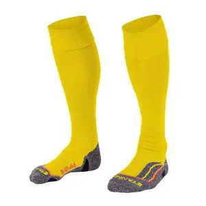stanno_altius_keeperstenue_yellow_black_sokken