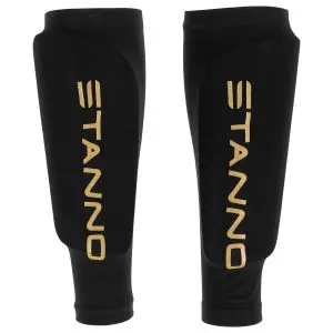 stanno_dome_shin_guards_grey_gold_sokken