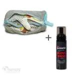 GU Glove Wash Bag & Gladiator Sports Handschoenenreiniger Wash Combideal