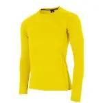 Stanno Core Baselayer Long Sleeve Geel