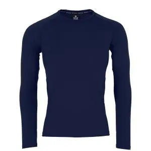 stanno_core_baselayer_long_sleeve_navy_blue_voorkant