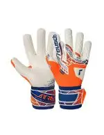 Reusch Attrakt Gold X NC Orange Blue