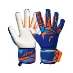 Reusch Attrakt Freegel Advance Junior Sharp Blue