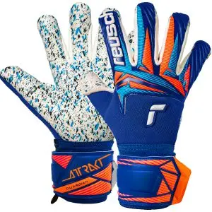 reusch attrakt fusion guardian junior sharp blue