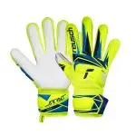 Reusch Attrakt Grip Junior Safe Yellow