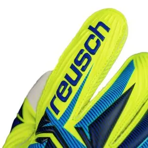reusch_attrakt_grip_junior_safe_yellow_vinger
