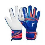 Reusch Attrakt Grip Sharp Blue