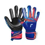 Reusch Attrakt Infinity Evolution NC Junior Sharp Blue