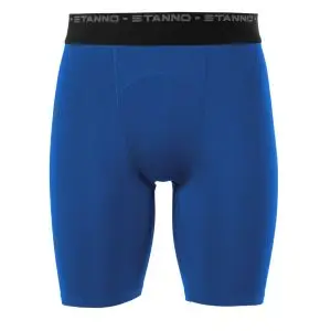 stanno_core_baselayer_shorts_royal_blue_voorkant