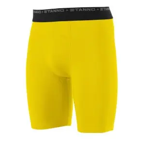stanno_core_baselayer_shorts_yellow