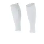 Stanno Move Footless Socks Wit