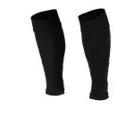 Stanno Move Footless Socks Zwart