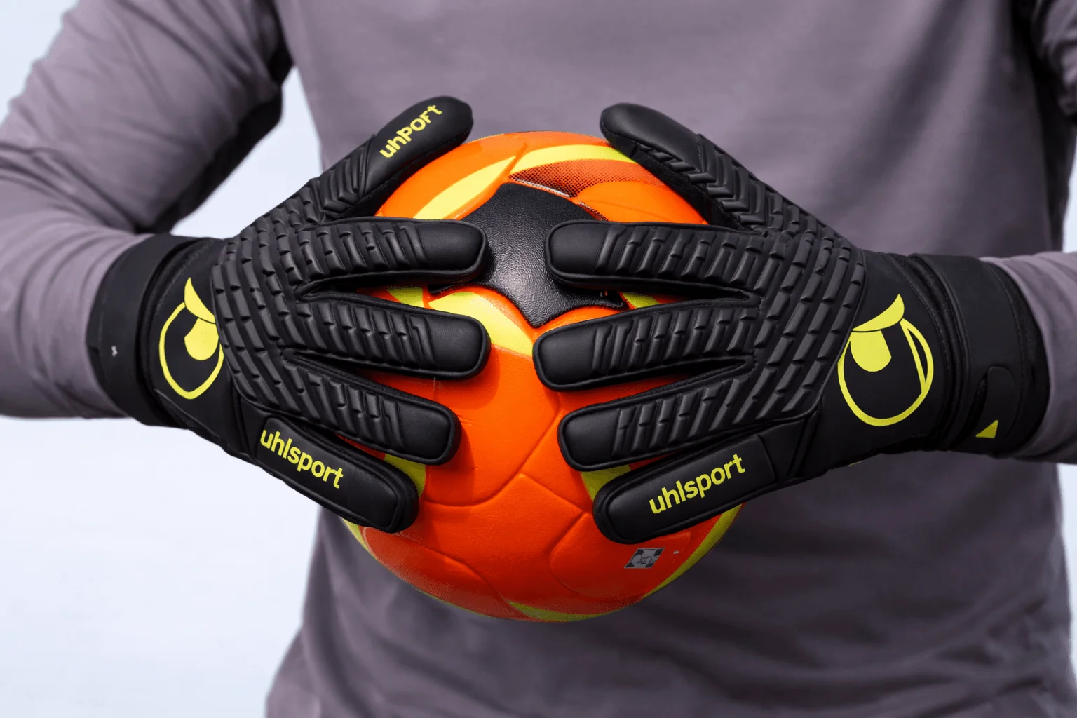 keepershandschoenen van uhlsport