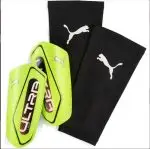 Puma Ultra Light Sleeve Yellow Alert Black