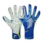 Reusch Fastgrip Fusion Junior Sharp Blue