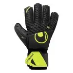 Uhlsport FM Soft Flex Frame JR Black Fluo Yellow