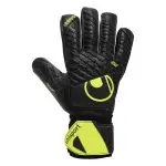 Uhlsport FM Supersoft HN Flex Frame Black Fluo Yellow