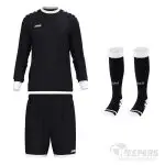 Jako One Keeperstenue Zwart