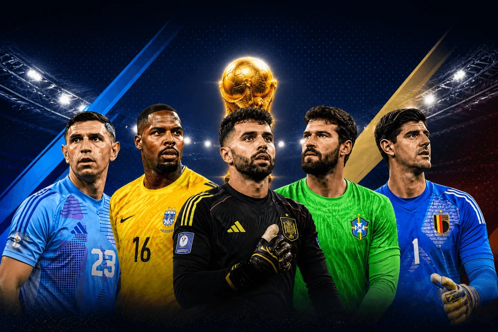 top 10 keepers wk 2026